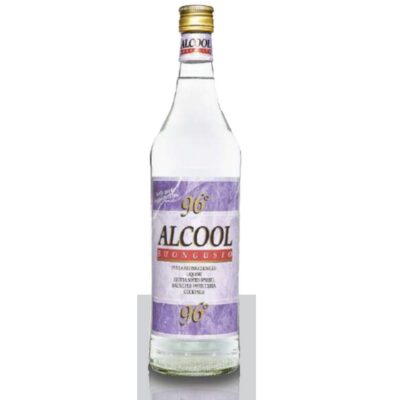 ALCOOL 96° BUONGUSTO - 1LT - Stock & Save