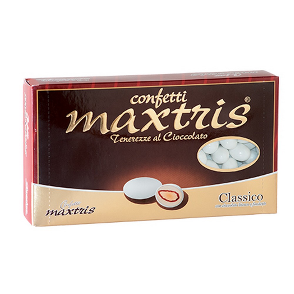 Confetti maxtris bianchi MAXB 8022470205312
